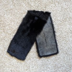 Black Ted Baker Neck Scarf